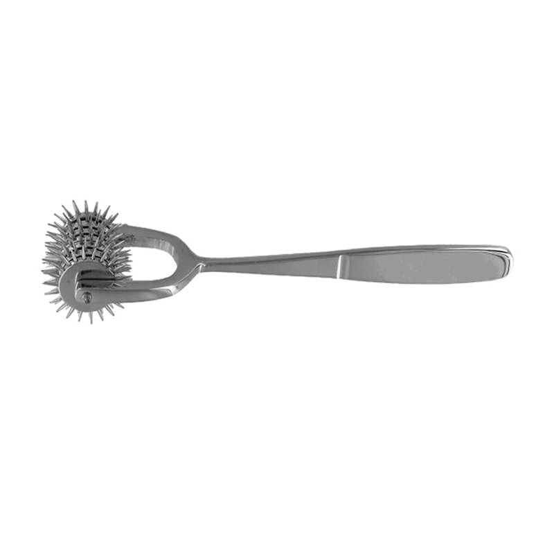 7 Wheel Wartenberg Wheel