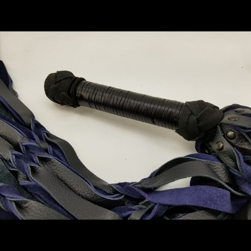 Braided Flogger