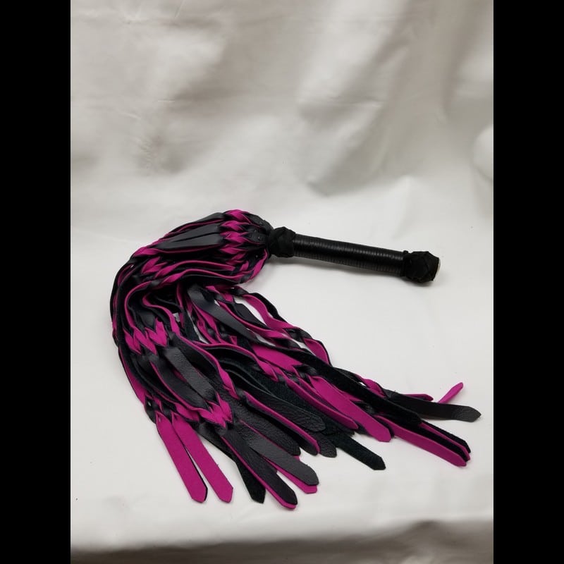Braided Flogger