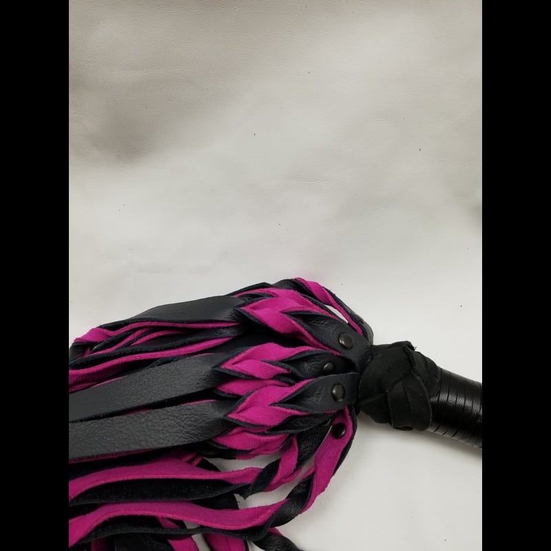 Braided Flogger