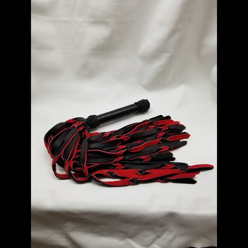 Braided Flogger