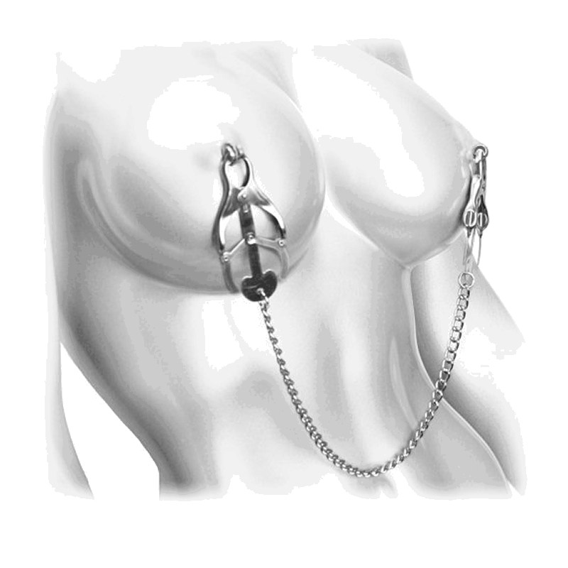 Japanese Clover Clamps