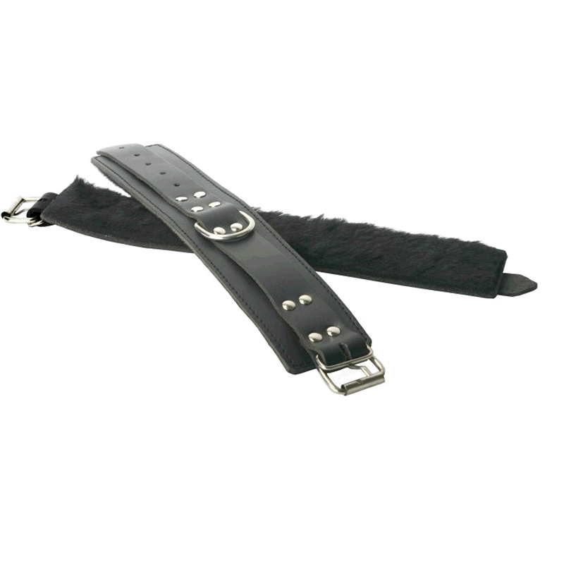 Premium Fur Lined Cuffs-Ankle