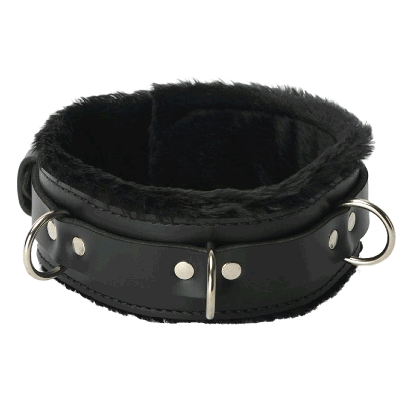 Premium Fur Lined Collar