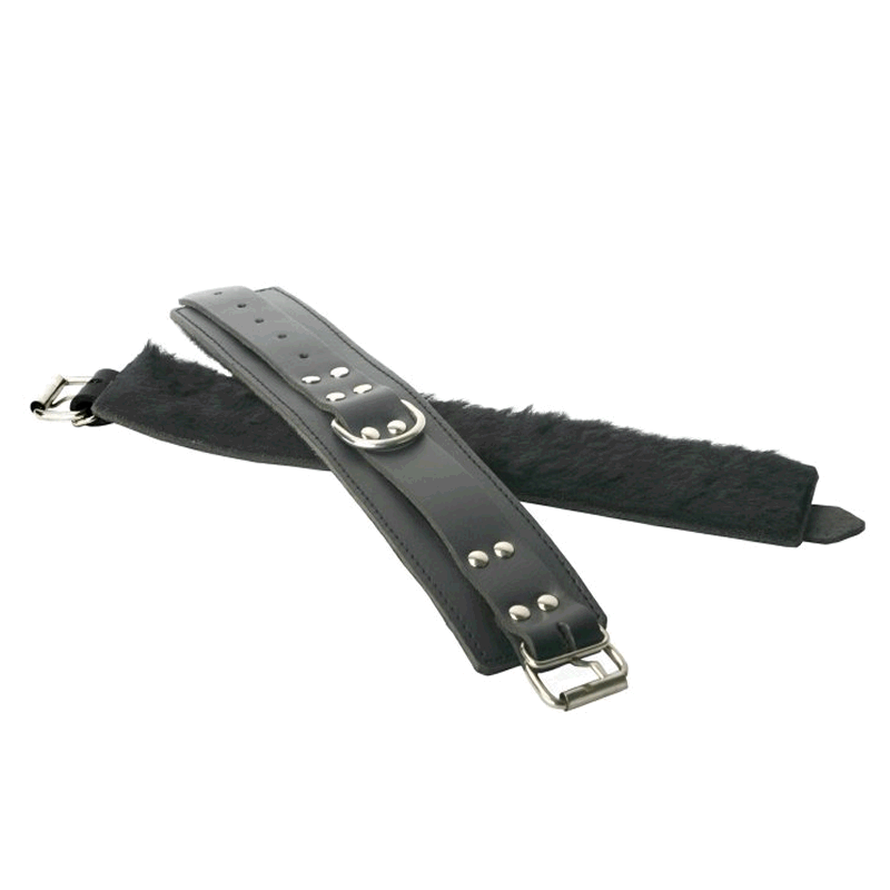 Premium Fur Lined Cuffs-Wrist