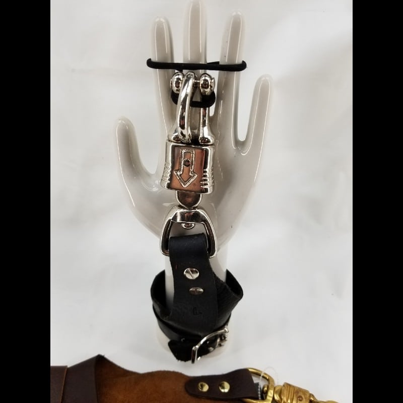 Female Suspension Cuffs