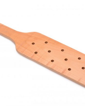 Wooden Paddle