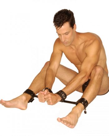 Locking Wrist and Ankle Spreader Bar